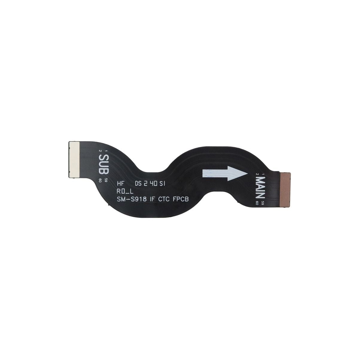 Samsung S23 UItra 5G Mainboard Flex Cable