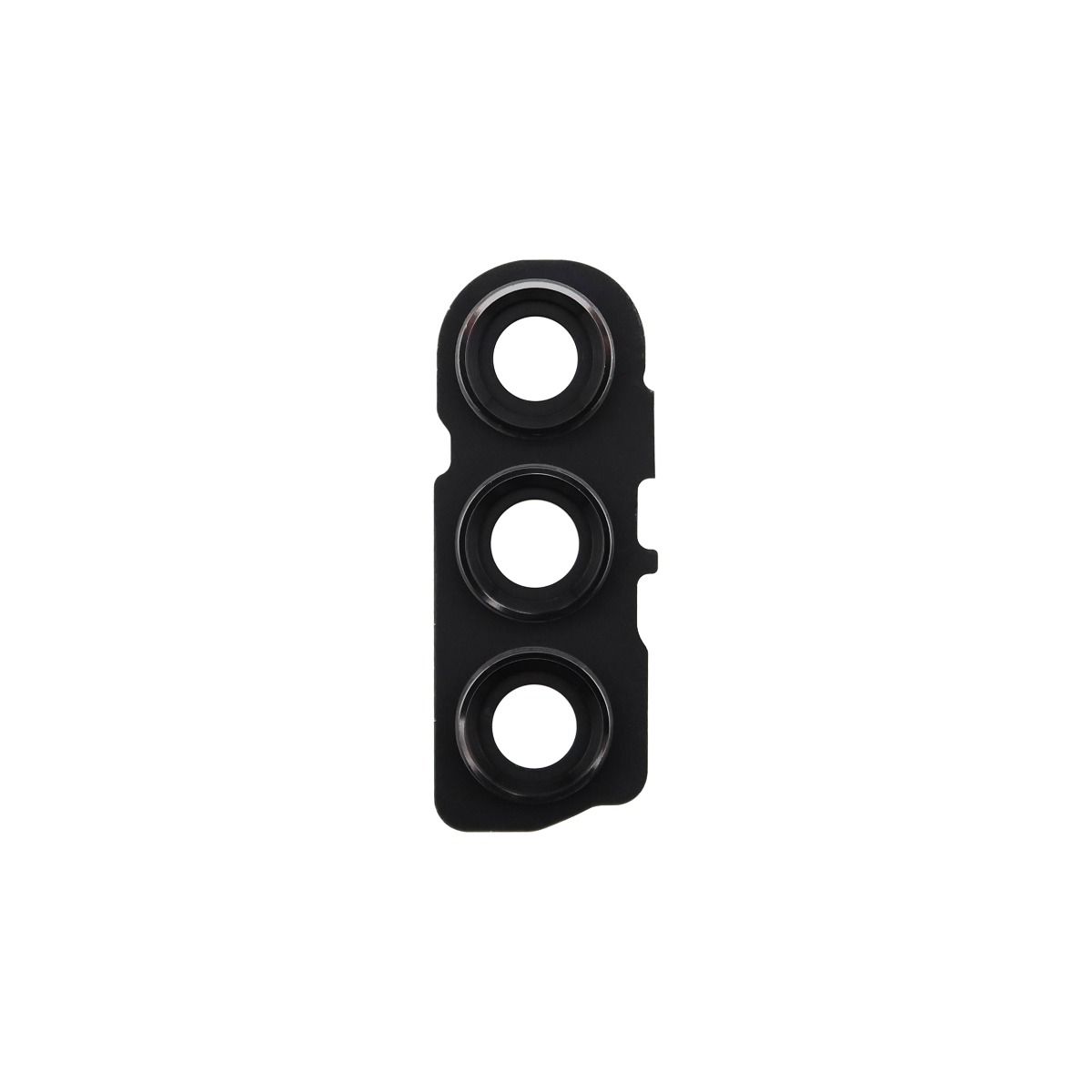 Samsung Galaxy S24 5G Back Camera Lens With Cover Bezel Ring (Onyx Black)