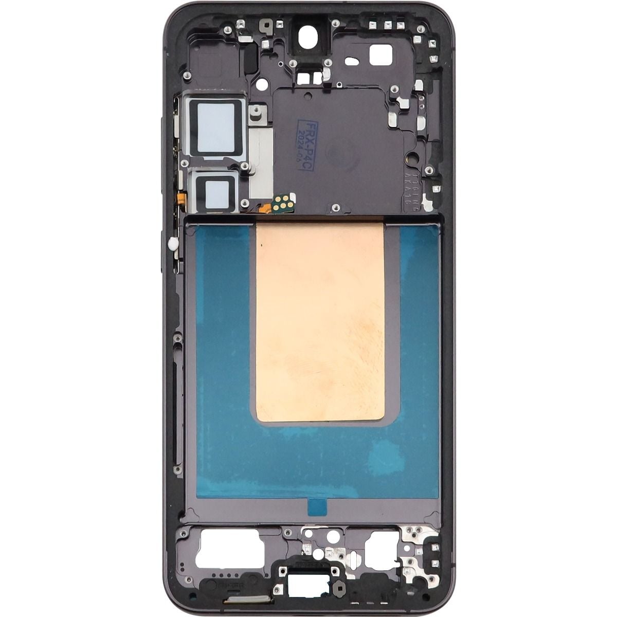 Samsung S24 Plus 5G Mid-Frame (Onyx Black USA Model)