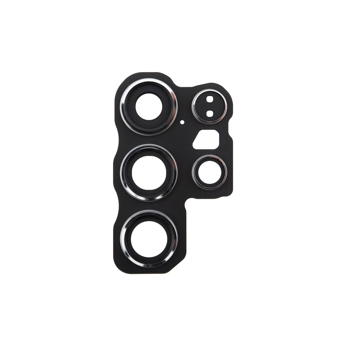 Samsung Galaxy S24 UItra 5G Back Camera Lens With Cover Bezel Ring (Titanium Black)