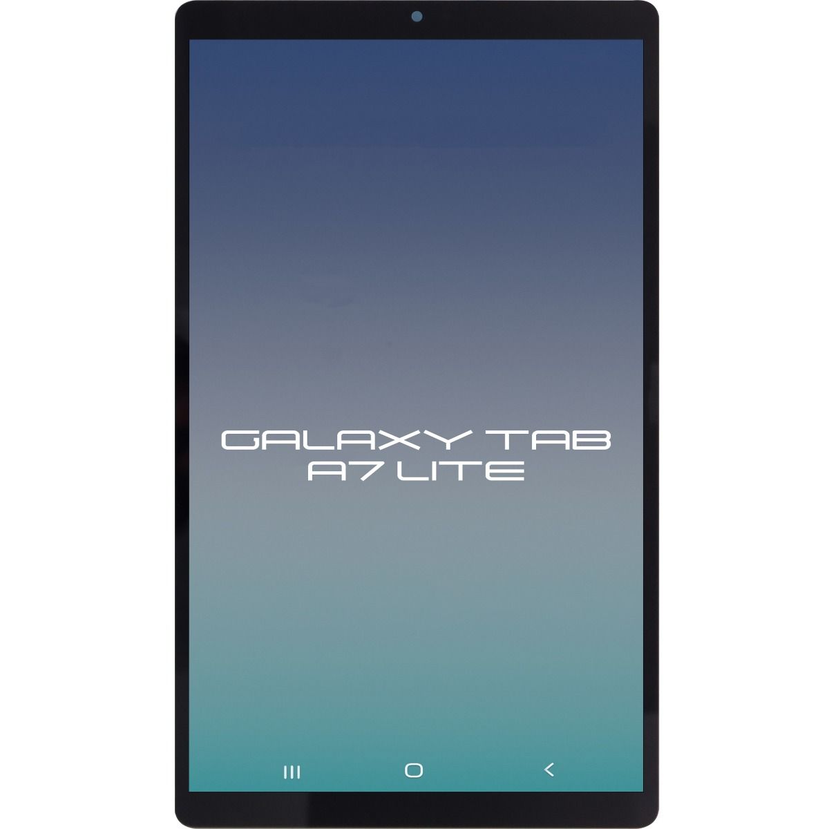 Samsung Galaxy Tab A7 Lite T220 (Wifi Version) Touch Black