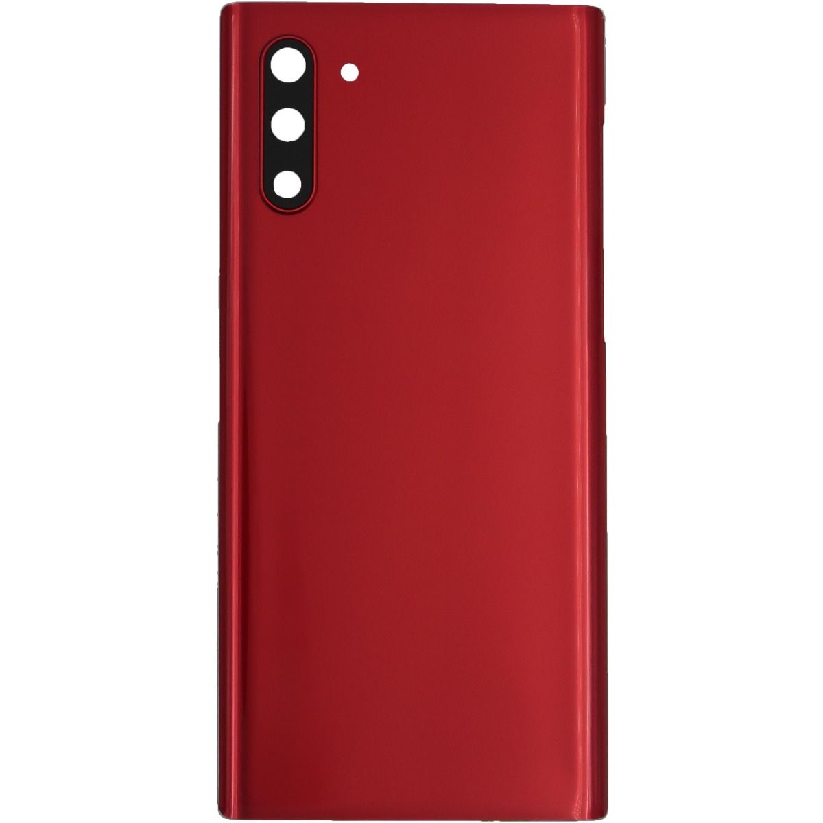 Samsung Note 10 Back Door Aura Red