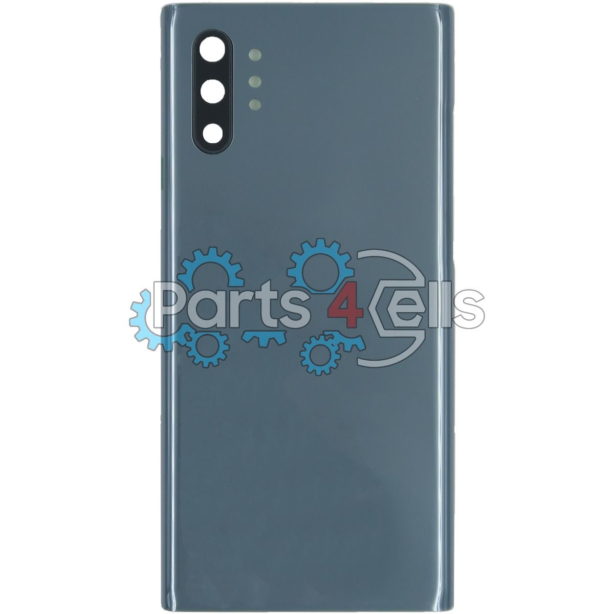 Samsung Note 10 Plus Back Door Aura Black