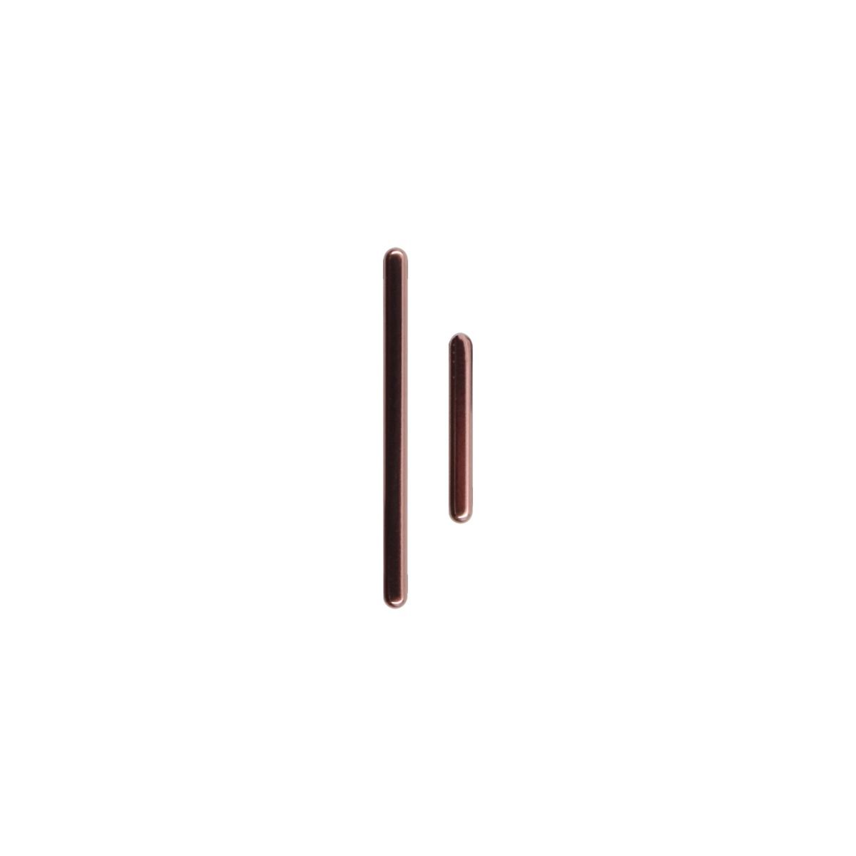 Samsung Note 20 Ultra Power / Volume Hard Buttons Mystic Bronze