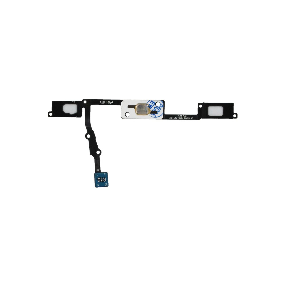Samsung Note 8.0" N5100 Home Button Flex