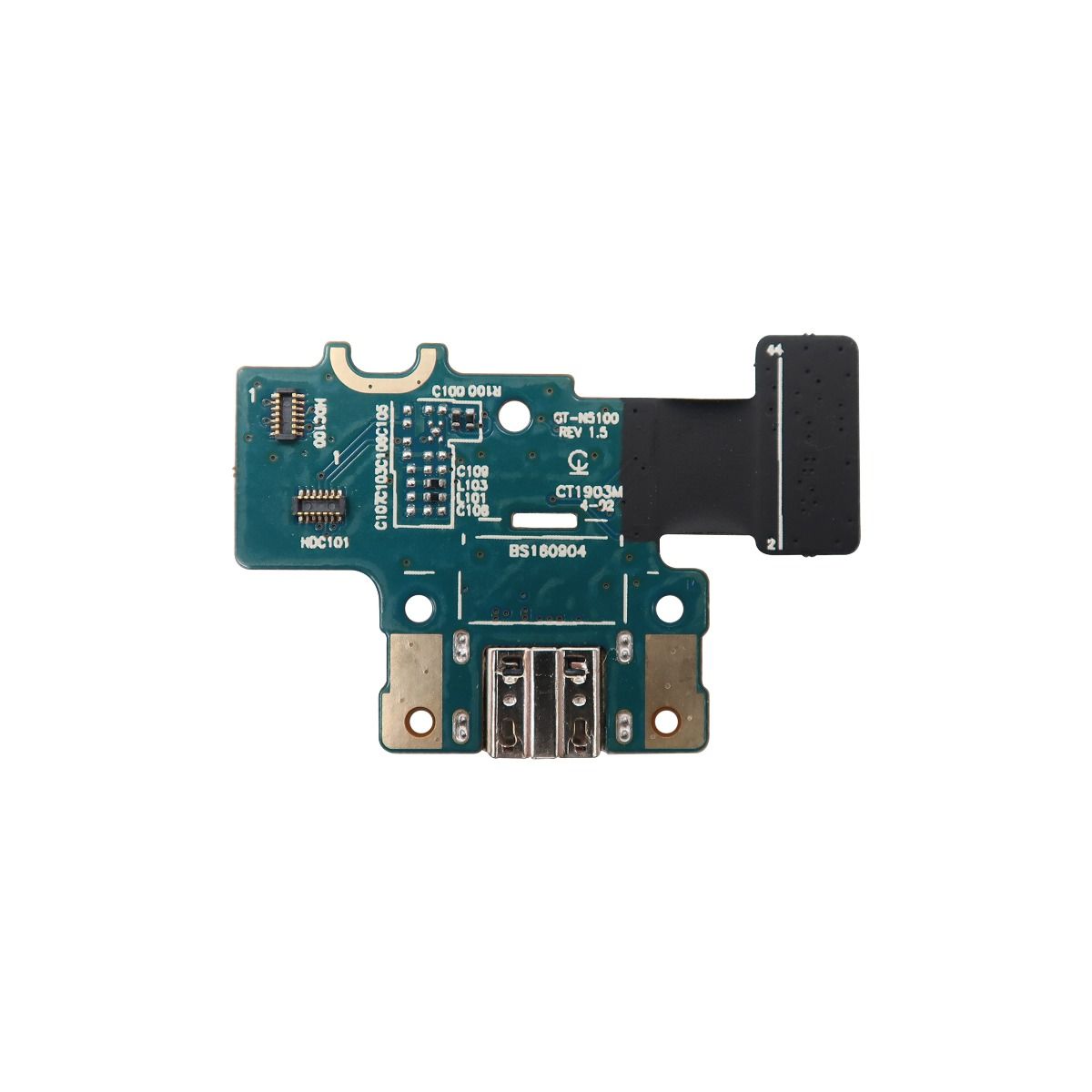 Samsung Note 8.0" N5100 Charging Port Flex