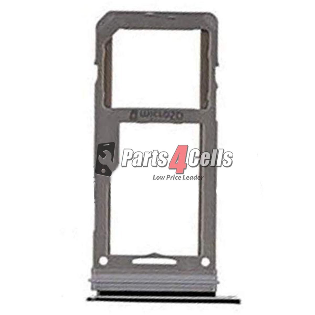 Samsung Note 8 Sim Tray Black