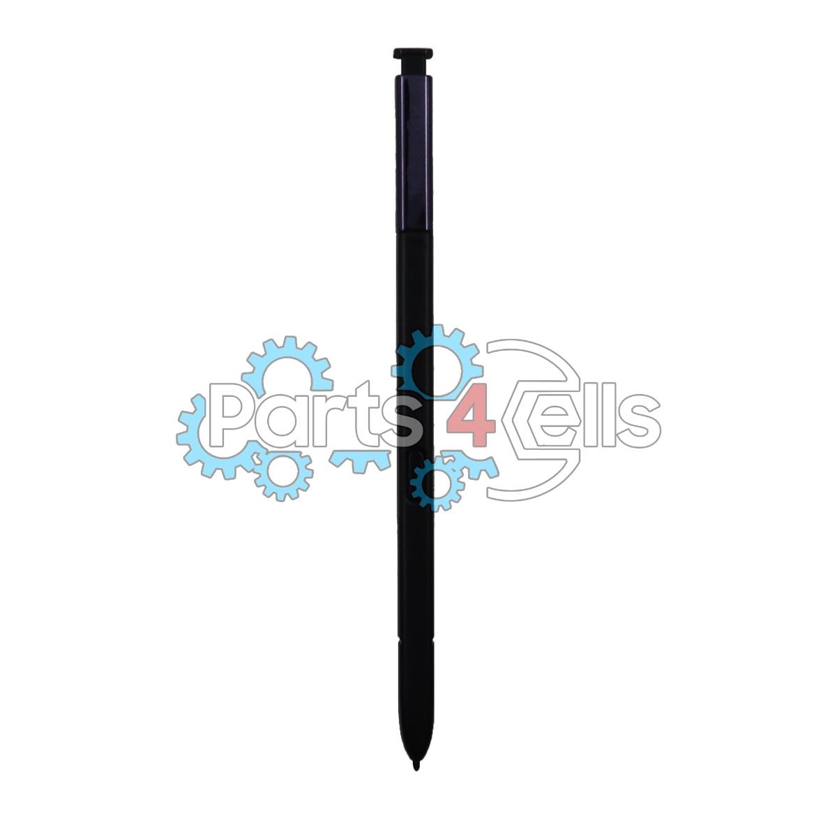 Samsung Note 9 Stylus Pen Best Quality with Bluetooth Function Black