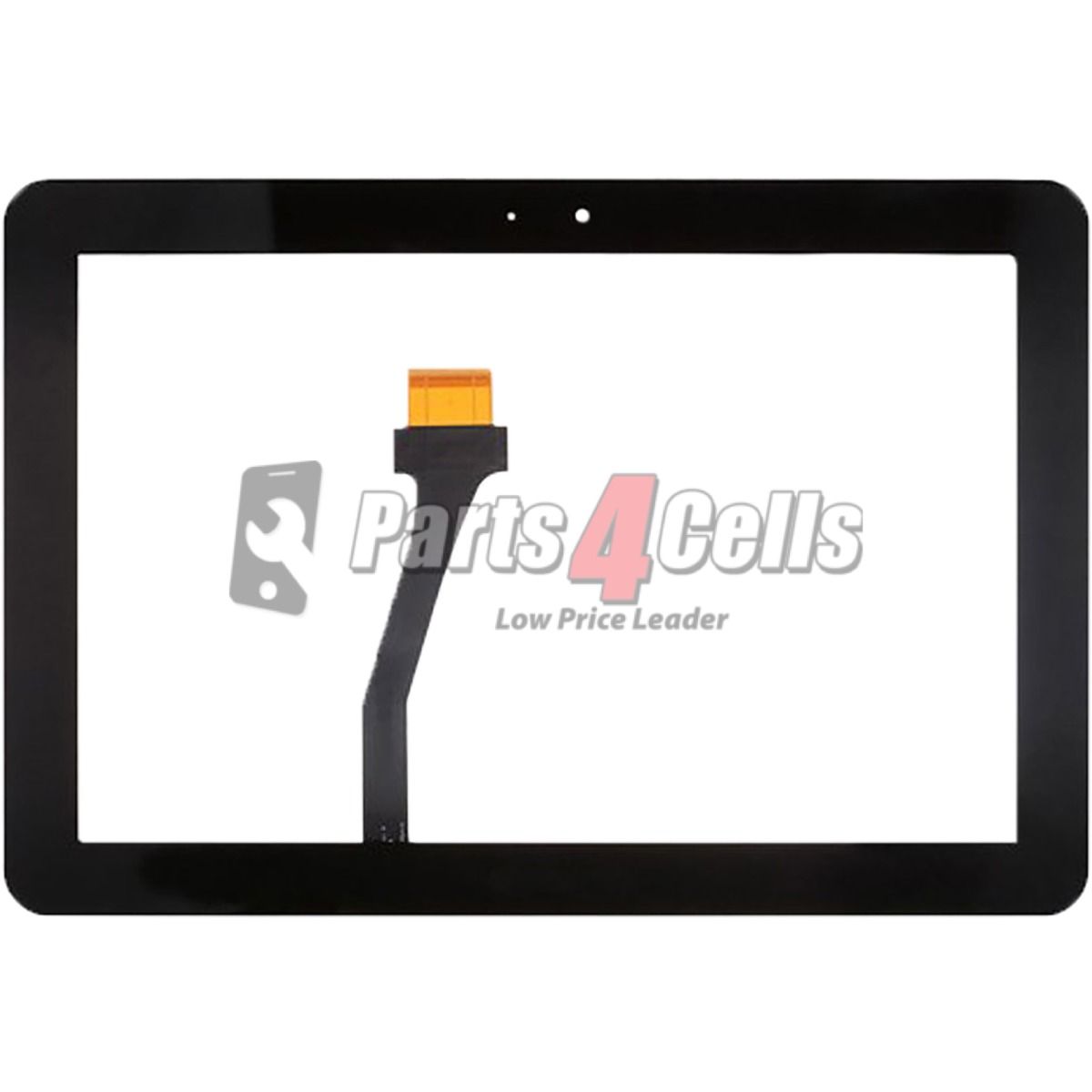 Samsung Tab 2 10.1" Digitizer P5110 Black