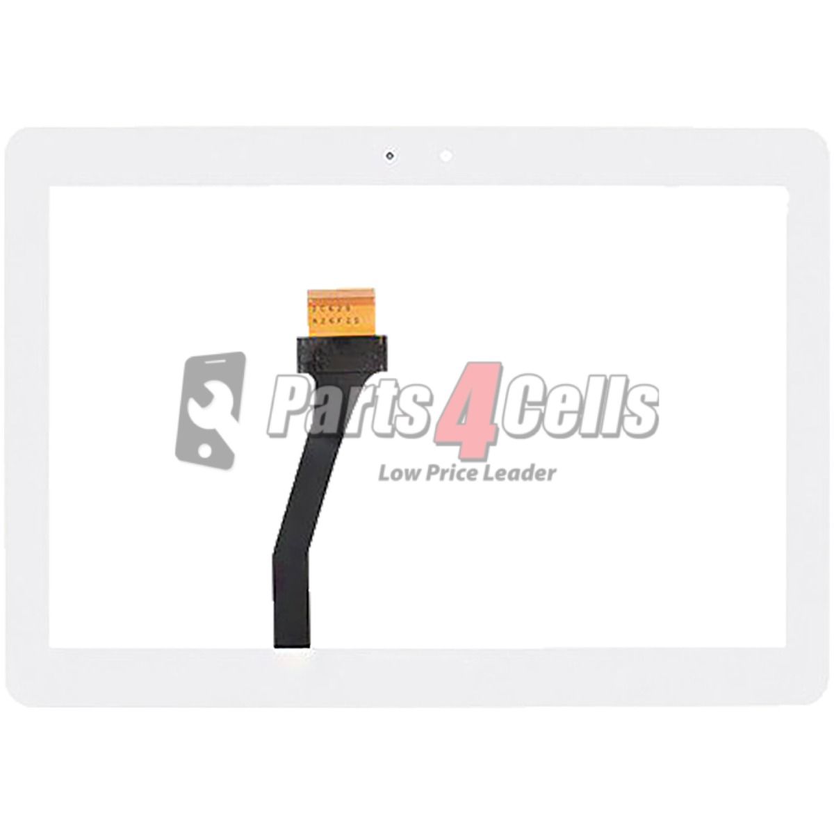 Samsung Tab 2 10.1" Digitizer White P5100 / T779