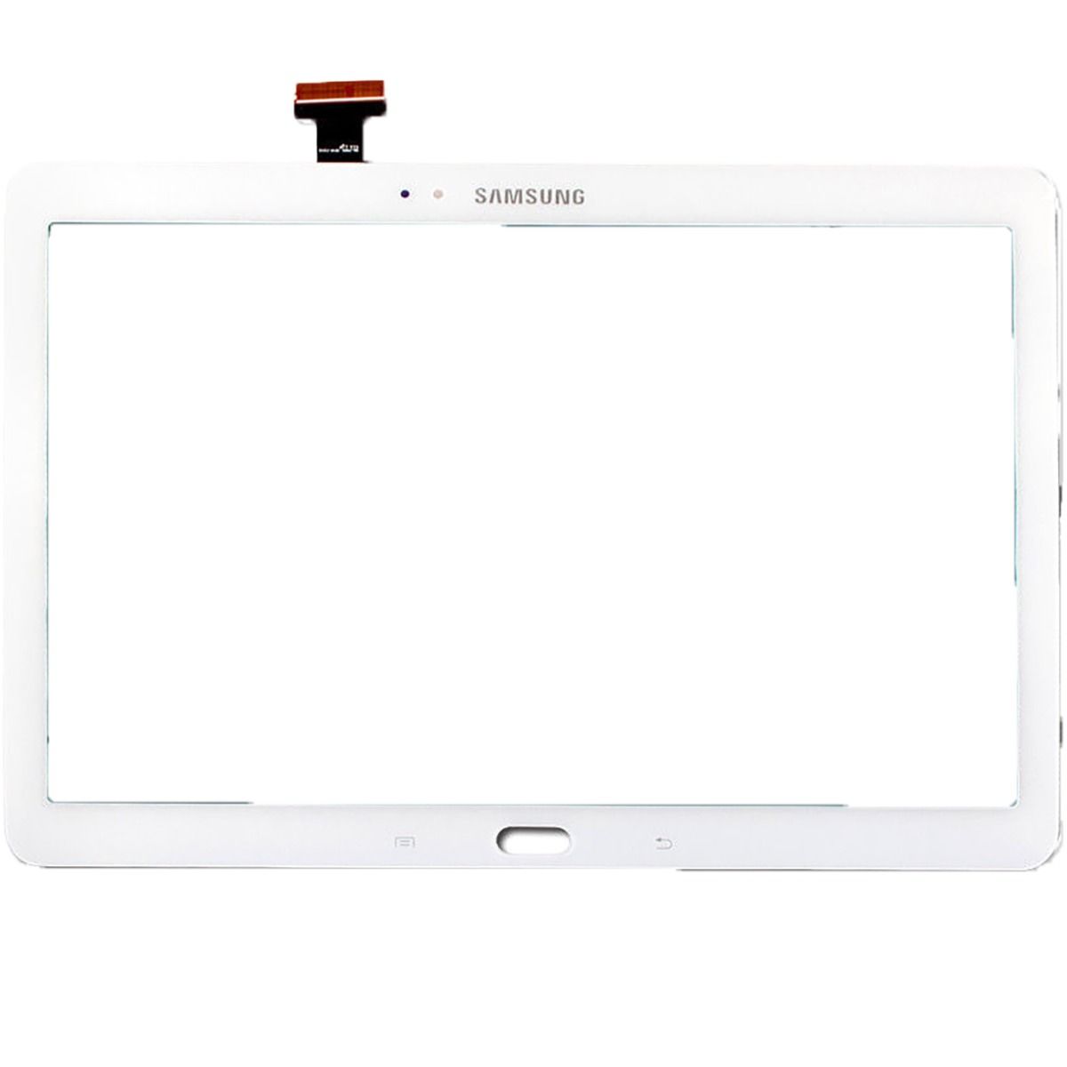 Samsung Note 10.1" Digitizer P600 White