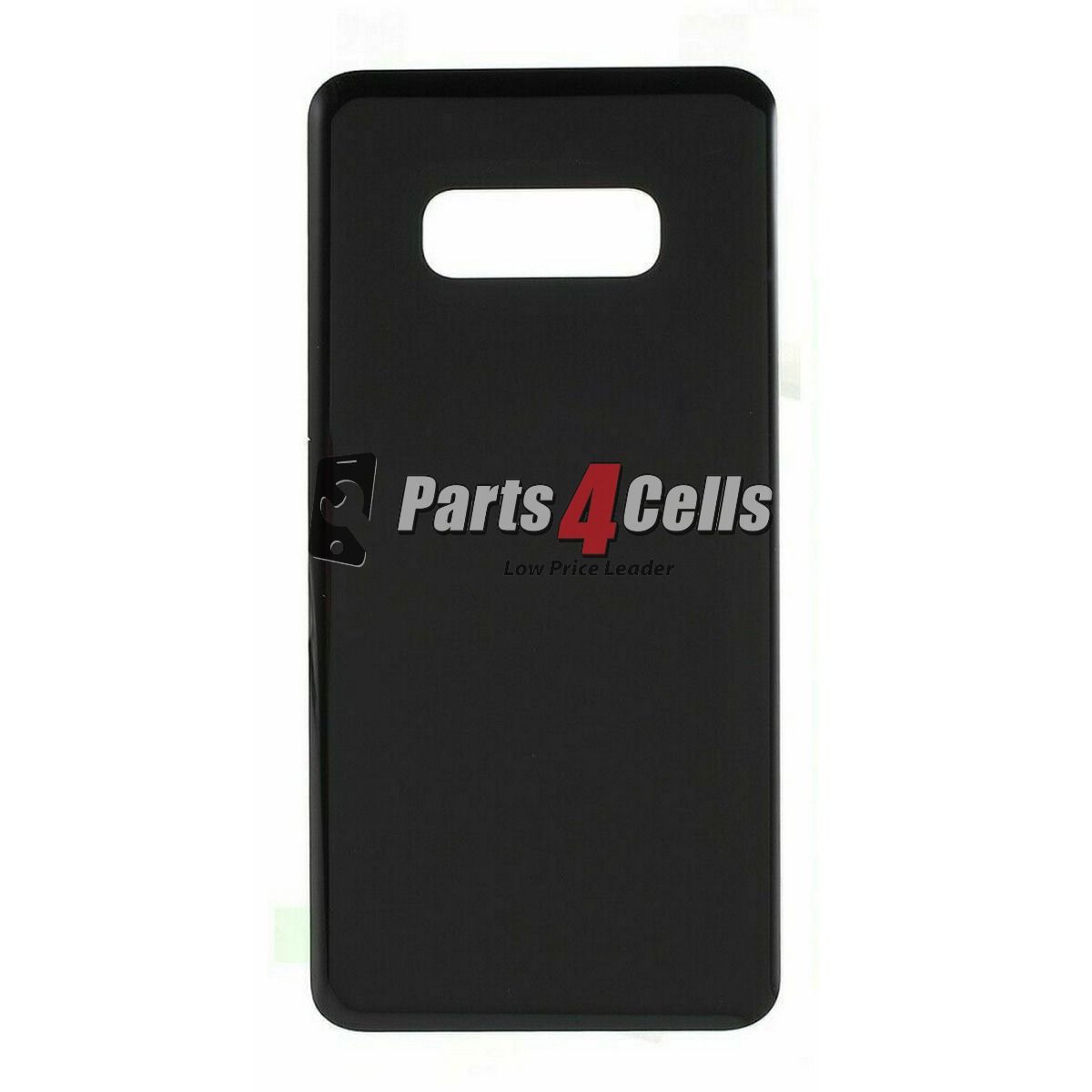 Samsung S10 Back Door Black