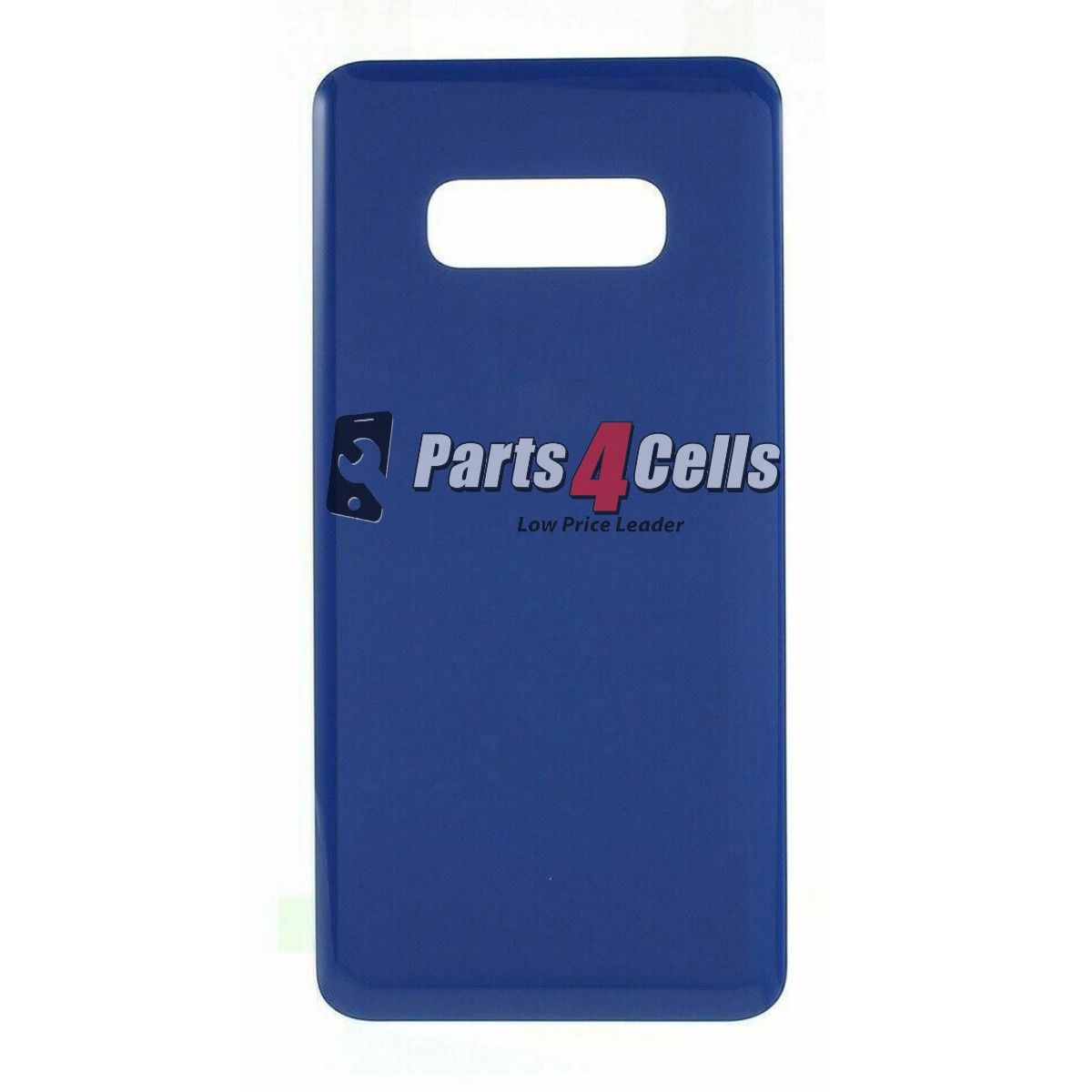 Samsung S10 Back Door Prism Blue