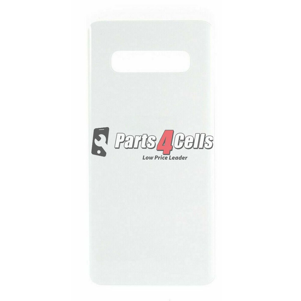 Samsung S10 Back Door White