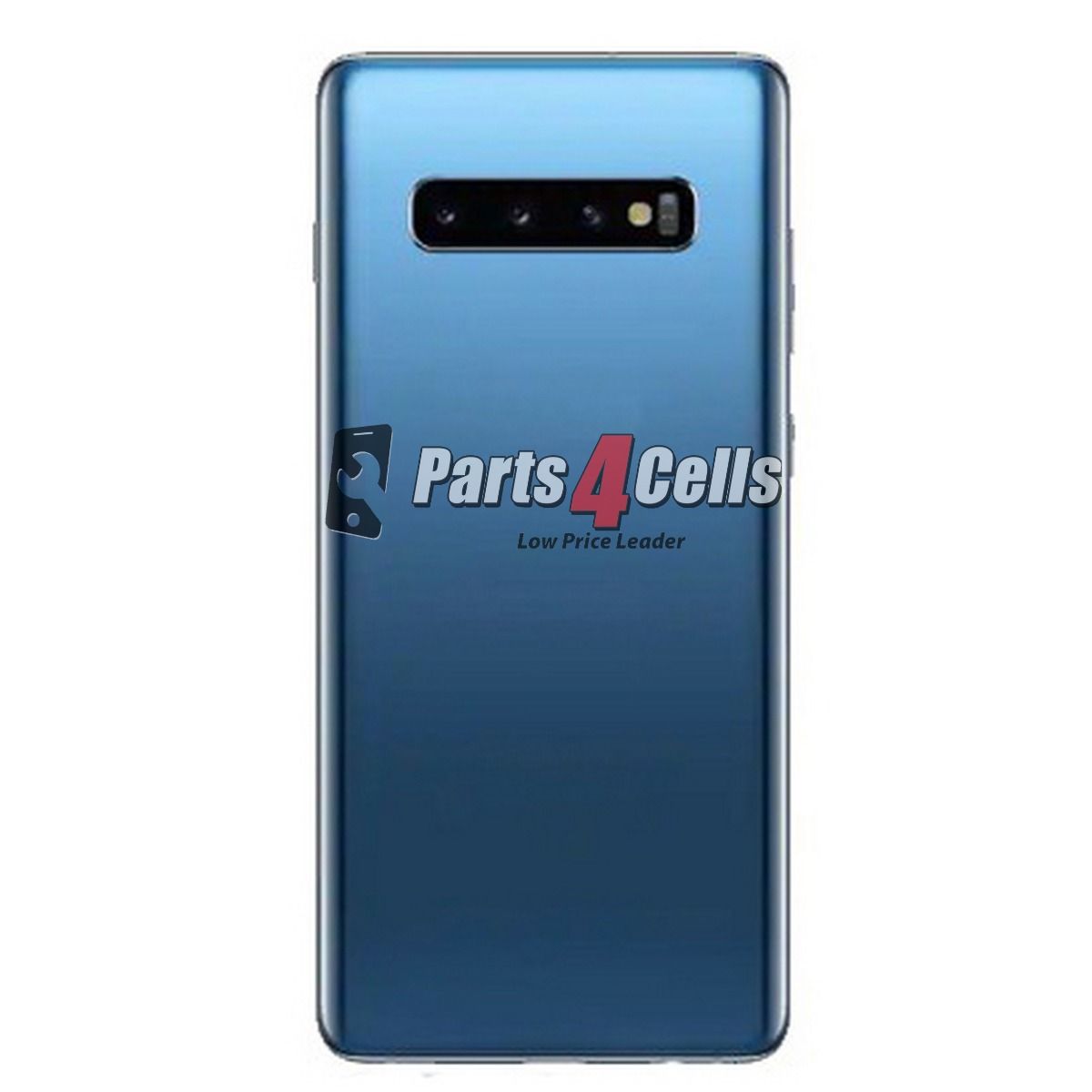 Samsung S10 Plus Back Door Prism Blue