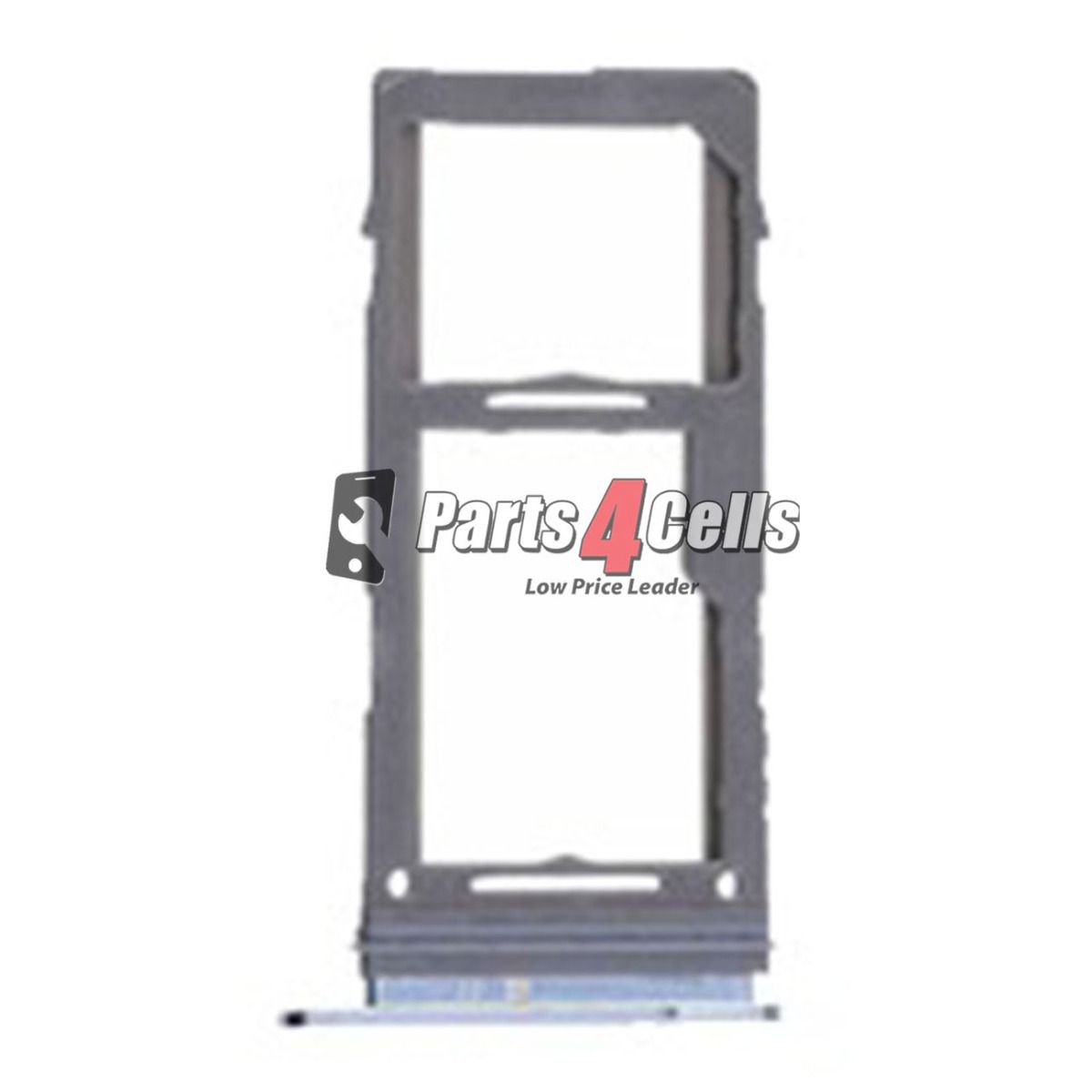 Samsung S10 Plus Sim Tray Blue
