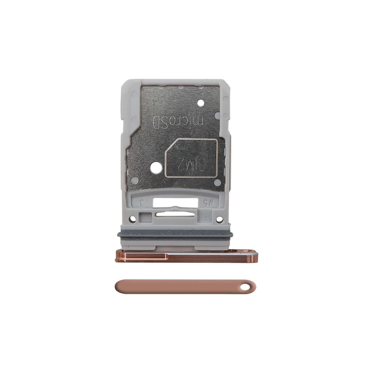 Samsung S20 FE 5G Dual Sim Tray Gold