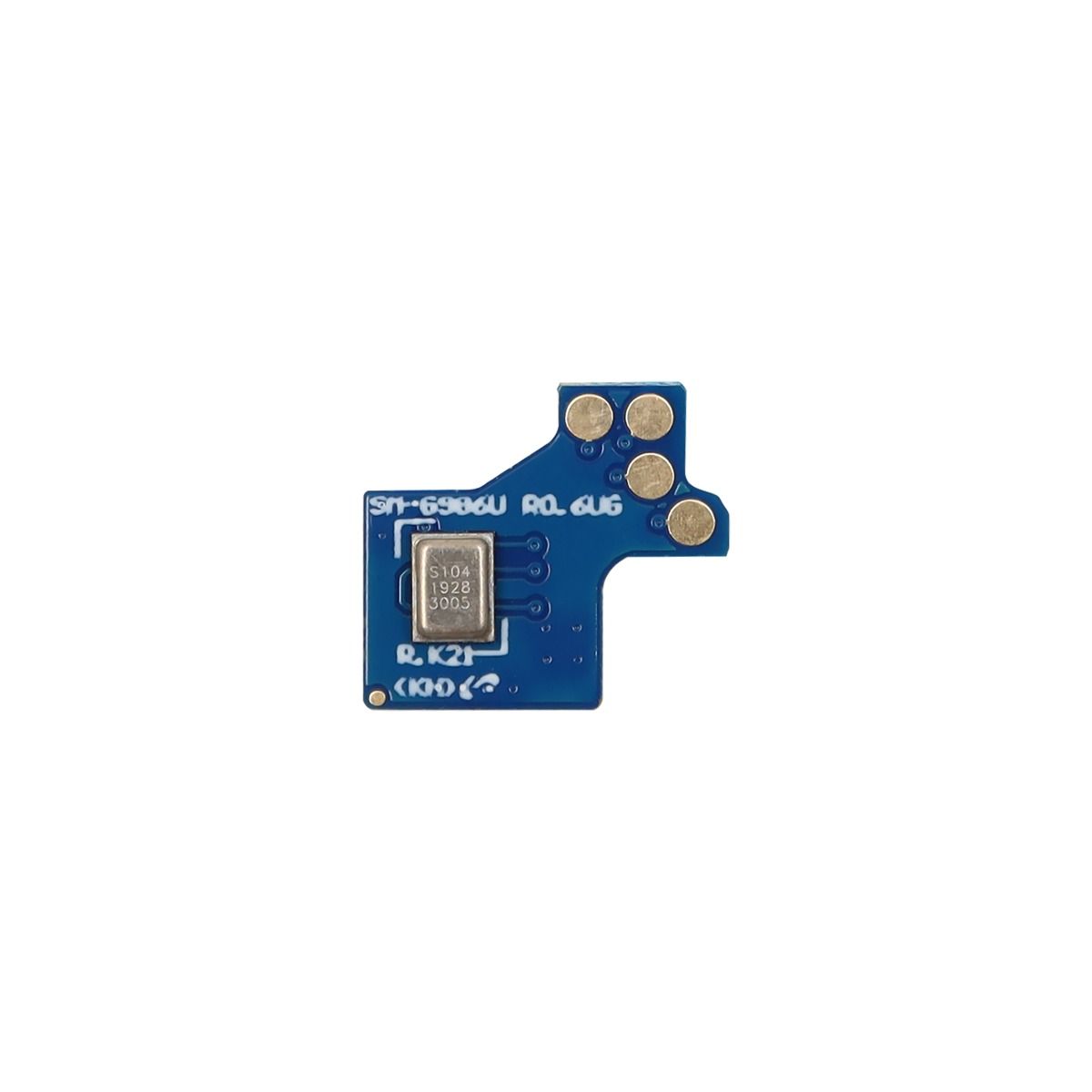Samsung S20 Plus Microphone (Above the Camera Lens Bracket)