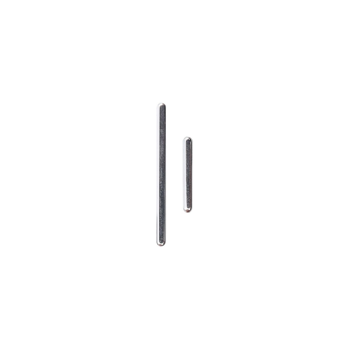 Samsung S20 Plus Power / Volume Hard Buttons Cosmic Silver