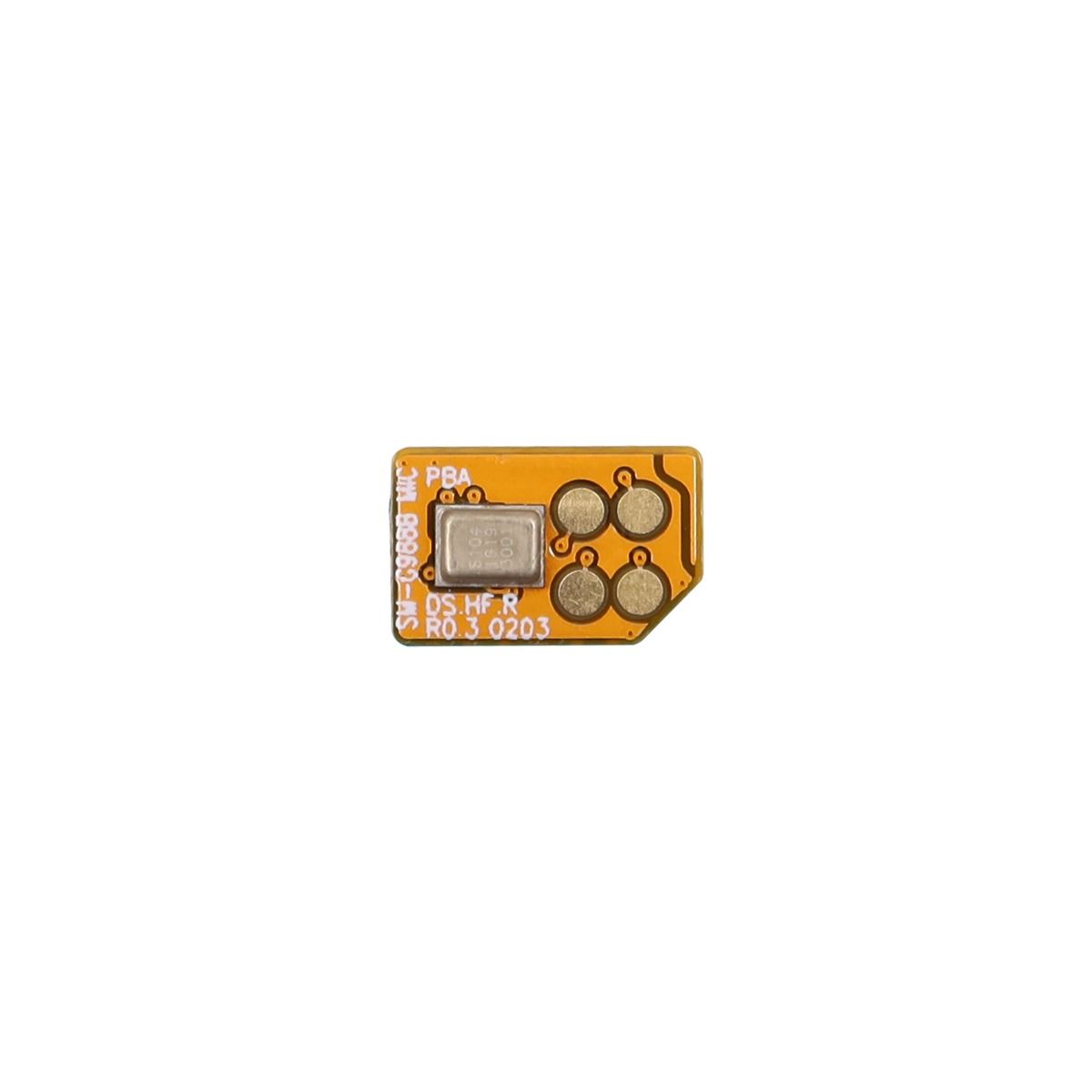 Samsung S20 Ultra Microphone (Above the Camera Lens Bracket)