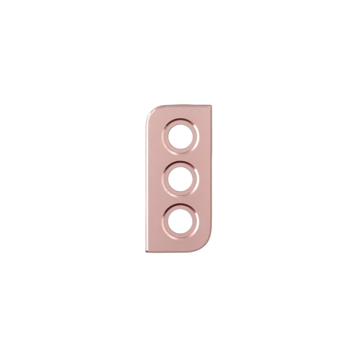 Samsung S21 Back Camera Lens + Bezel Pink