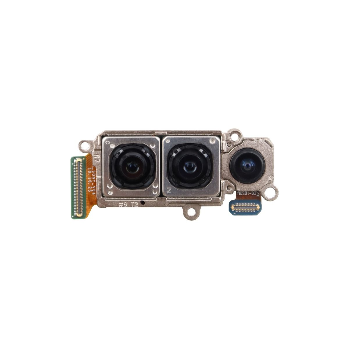 Samsung S21 Plus 5G Back Camera (Wide & Telephoto & Ultra Wide)