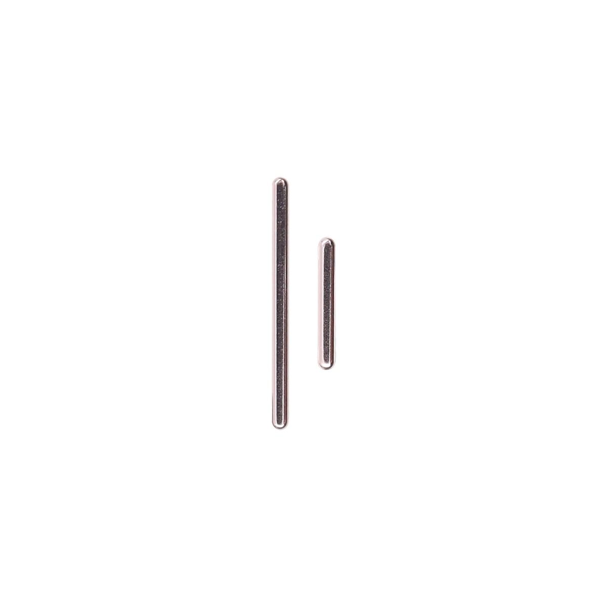 Samsung S21 Plus 5G Power / Volume Hard Buttons Phantom Gold