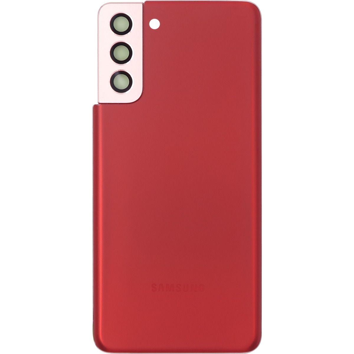 Samsung S21 Plus Back Door Phantom Red