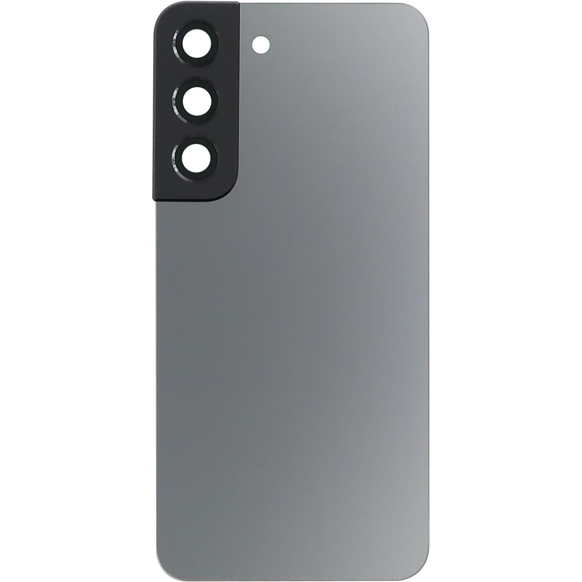 Samsung S22 5G Back Door With Camera Lens Grey