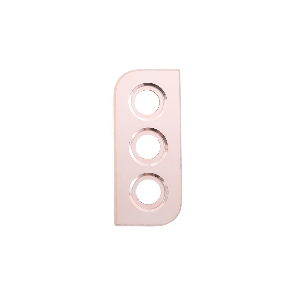 Samsung S22 Back Camera Lens + Bezel Pink