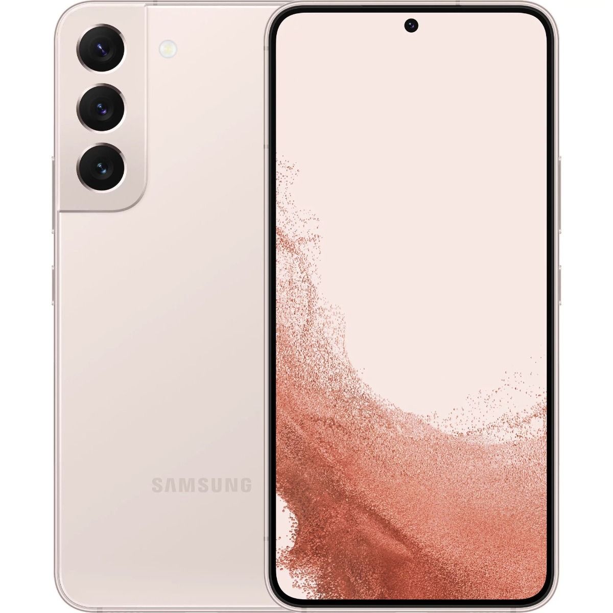 SAMSUNG S22 PINK FAIR 128GB