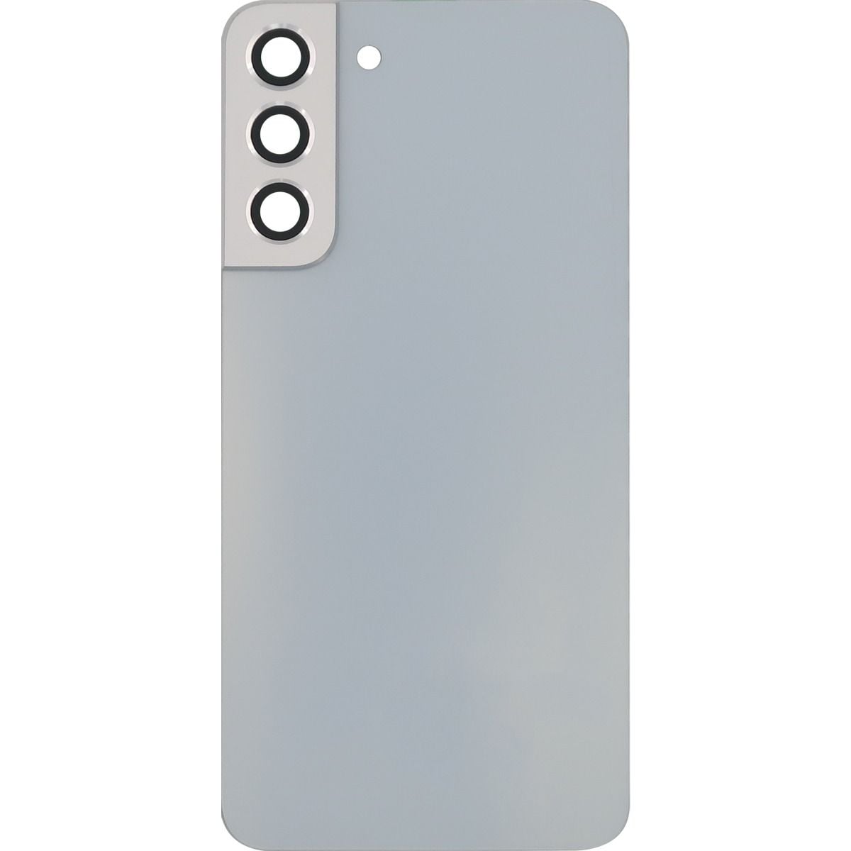 Samsung S22 Plus 5G Back door With Camera Lens White