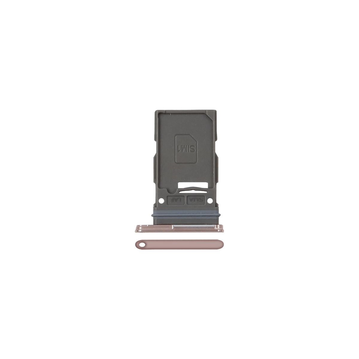 Samsung S22 PLUS Sim Card Tray GOLD