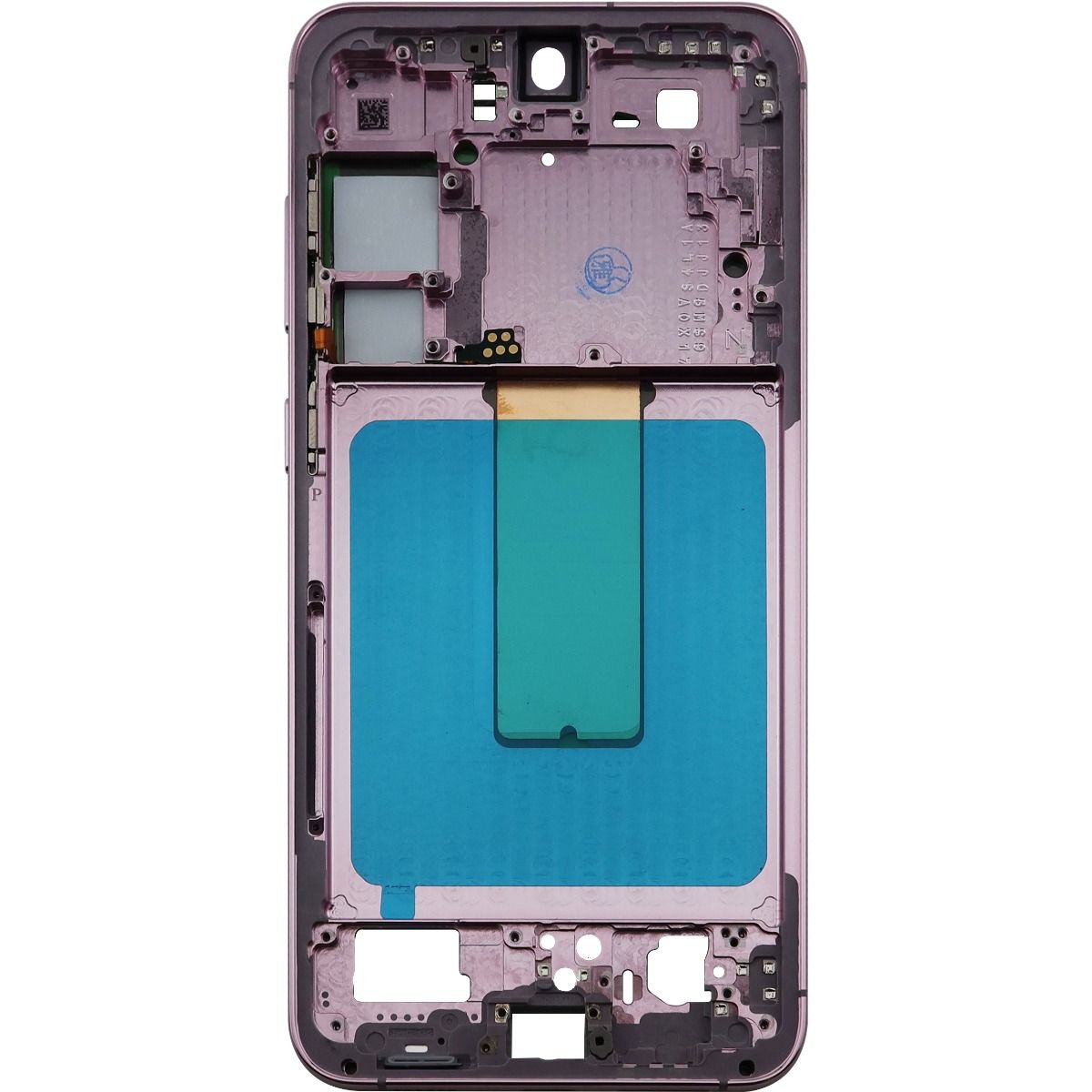 Samsung S23 Plus 5G Mid-Frame Housing Lavender (US Version)