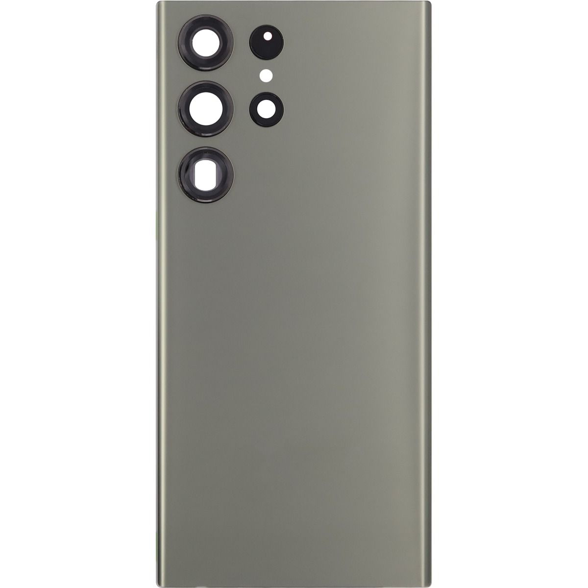 Samsung S23 Ultra 5G Back door with Camera lens Green