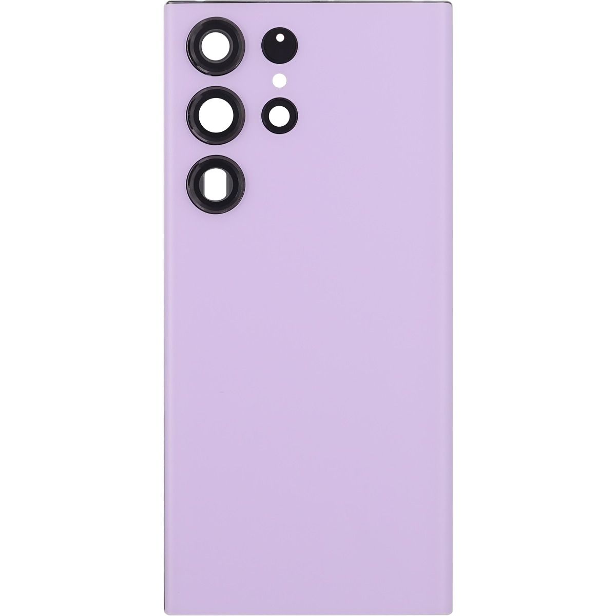 Samsung S23 Ultra 5G Back door with Camera lens Lavender