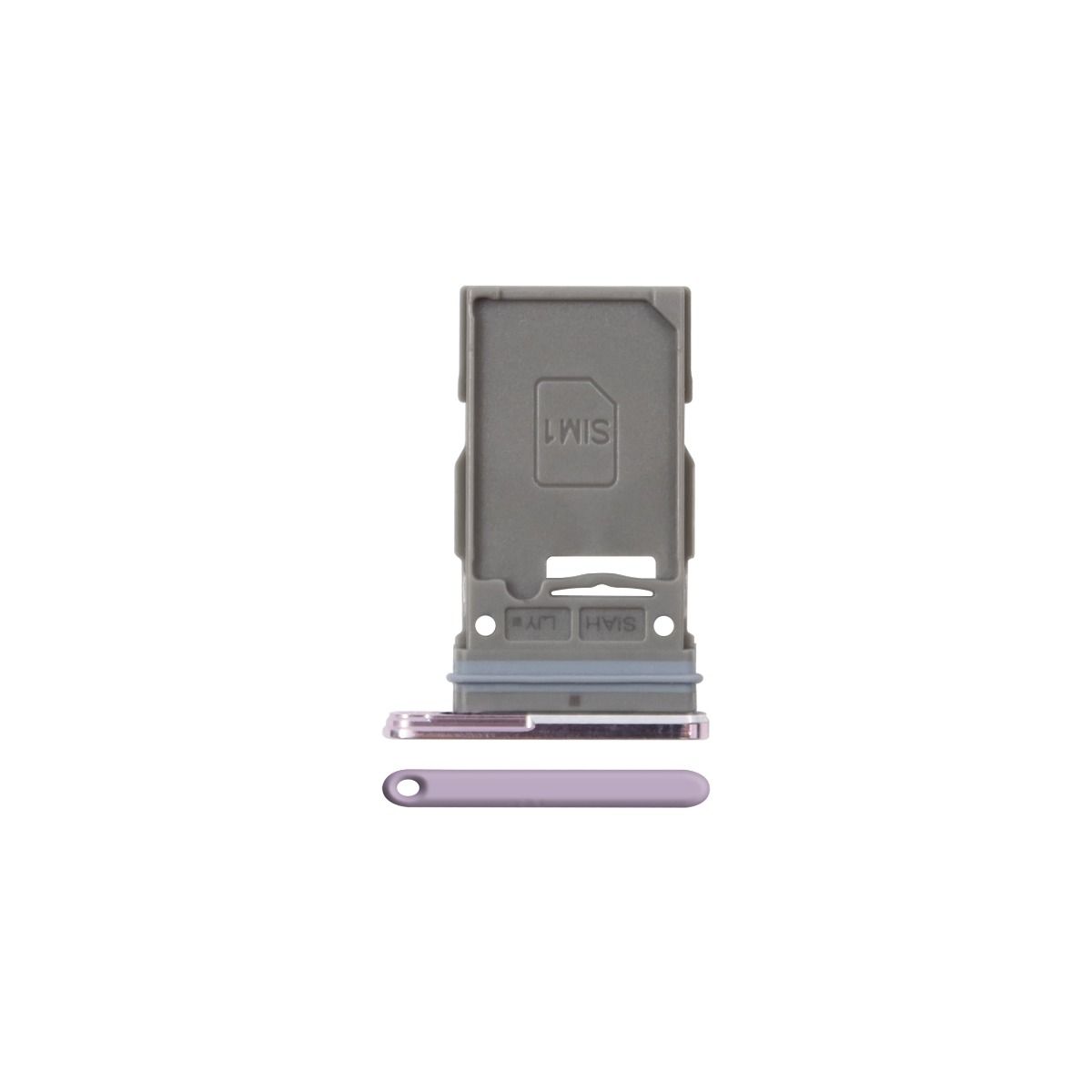 Samsung S23 Ultra 5G Sim Card Tray Single Purple