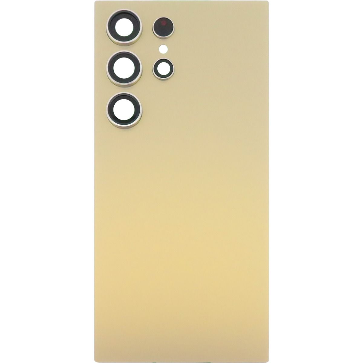 Samsung S24 Ultra 5G Back door with Camera lens Grey