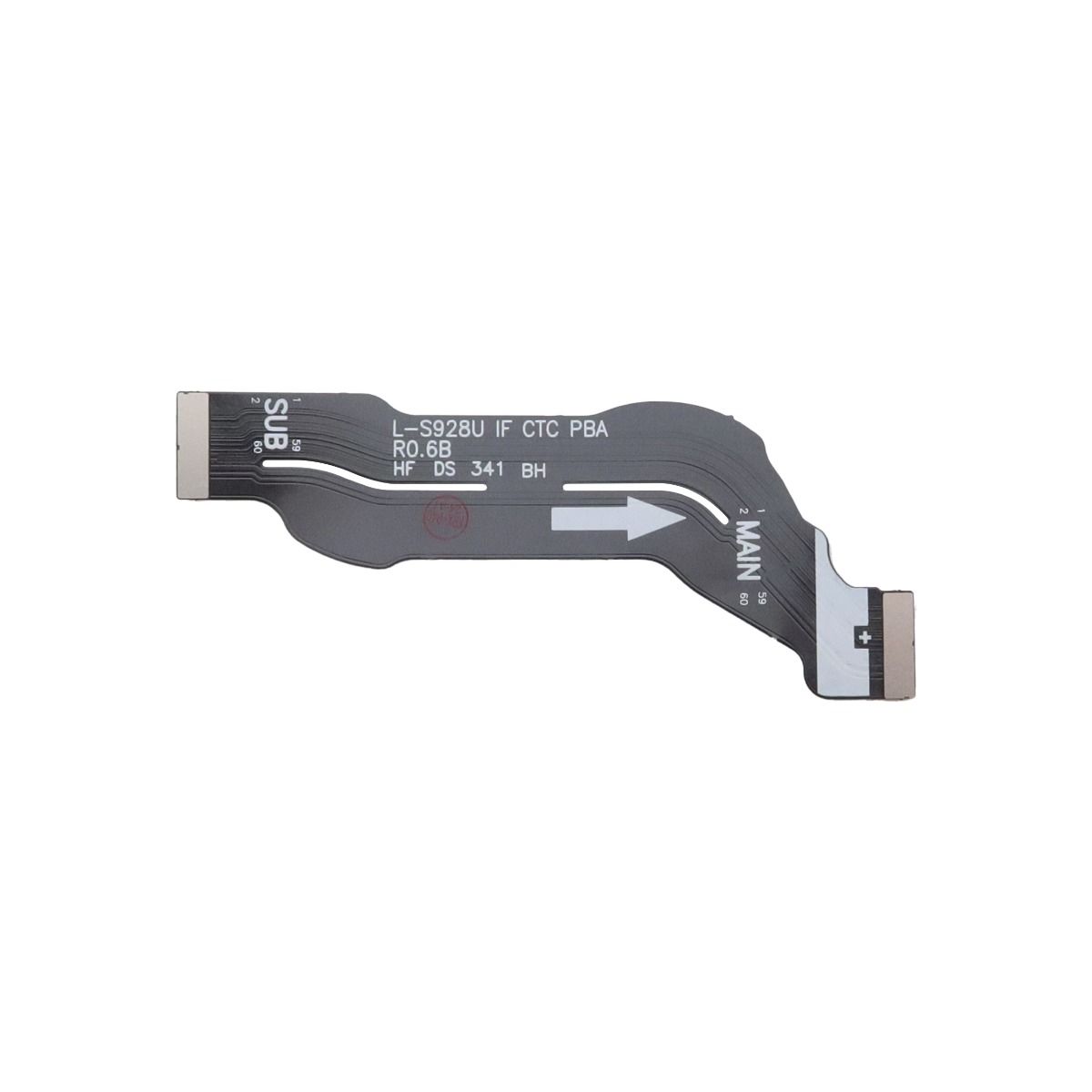 Samsung S24 Ultra 5G Mainboard Flex Cable