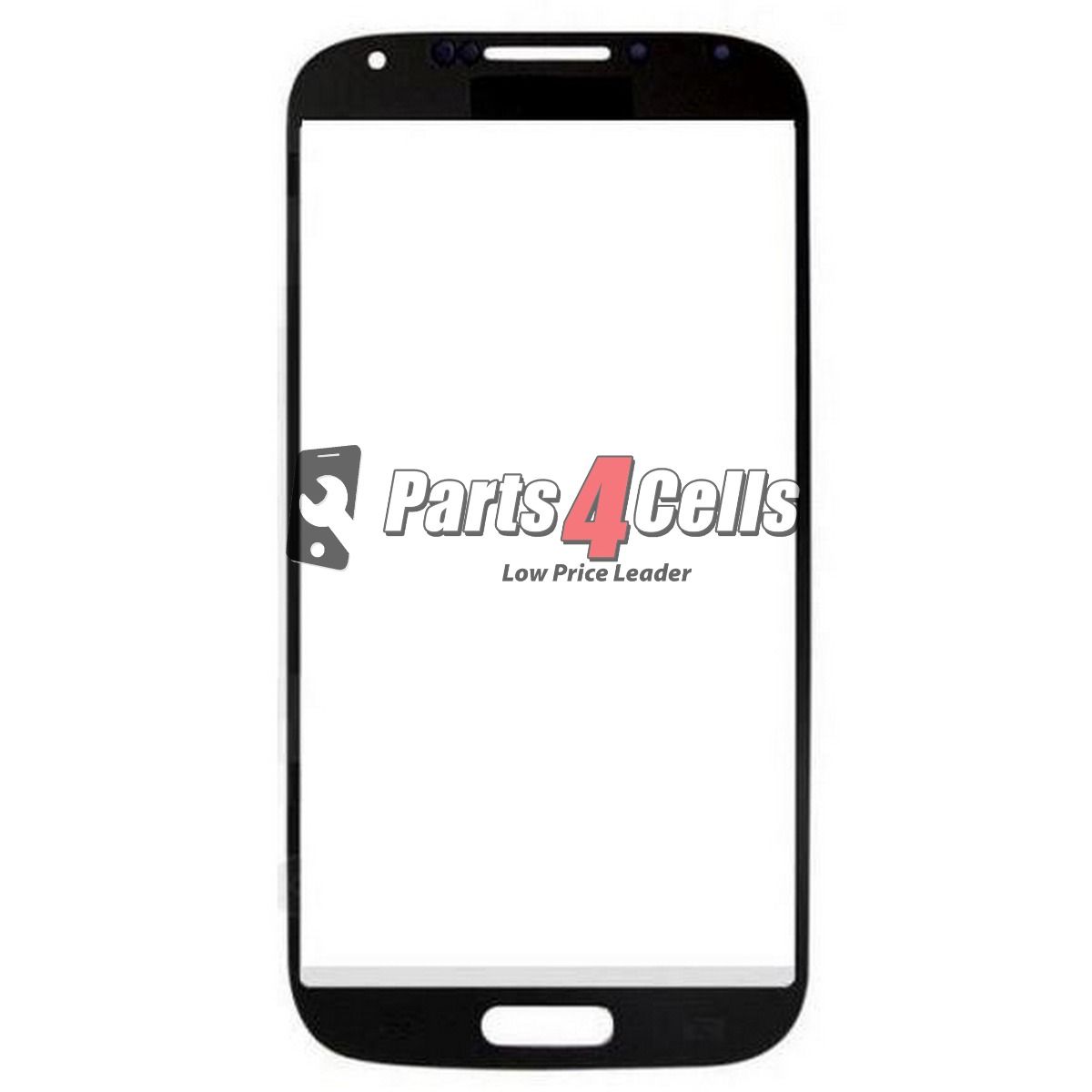 Samsung S4 Lens White