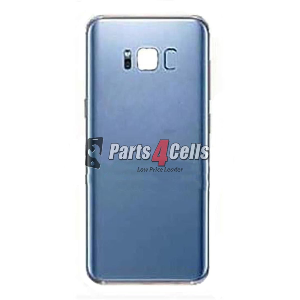 Samsung S8 Back Door Coral Blue
