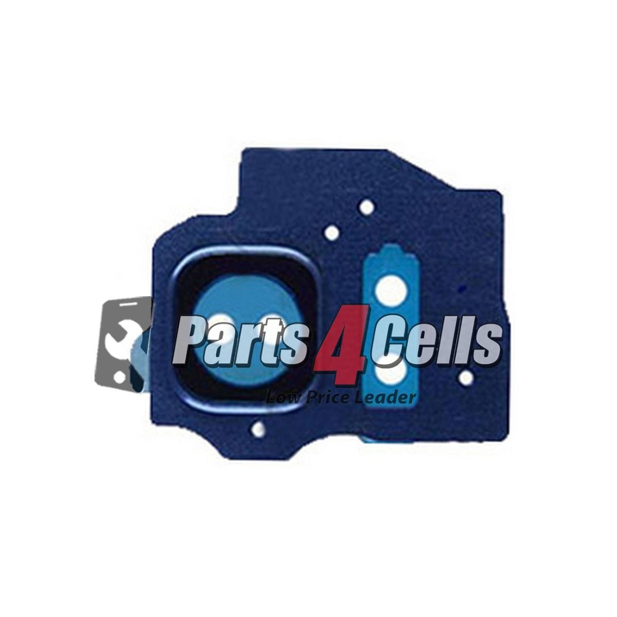 Samsung S8 Plus Back Camera Lens Coral Blue
