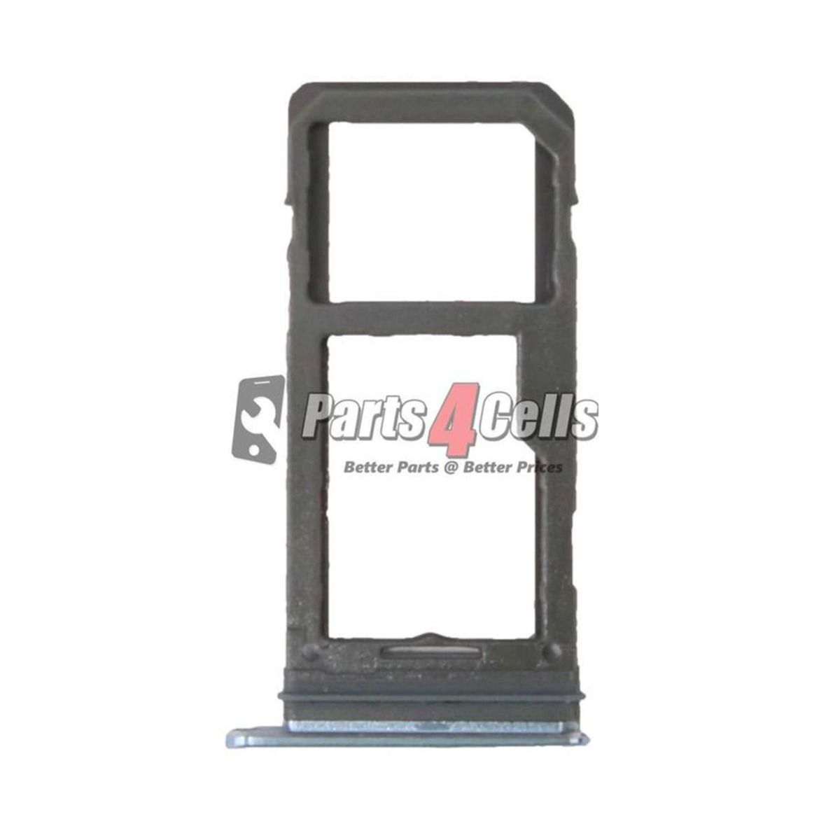 Samsung S8 Sim Tray Coral Blue