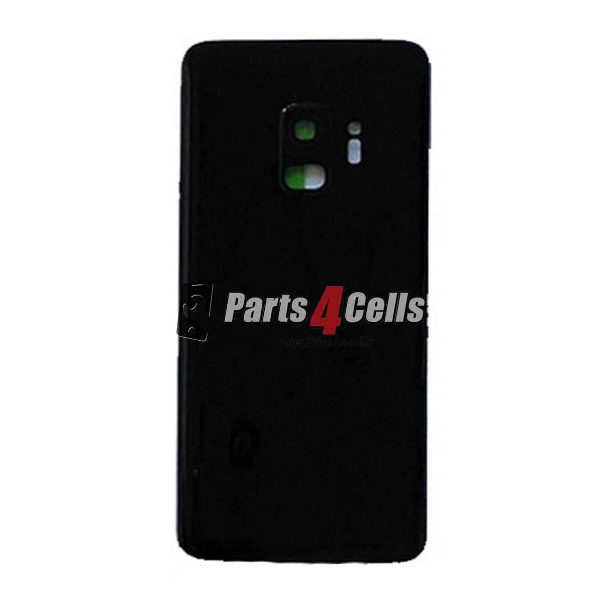 Samsung S9 Back Door Midnight Black