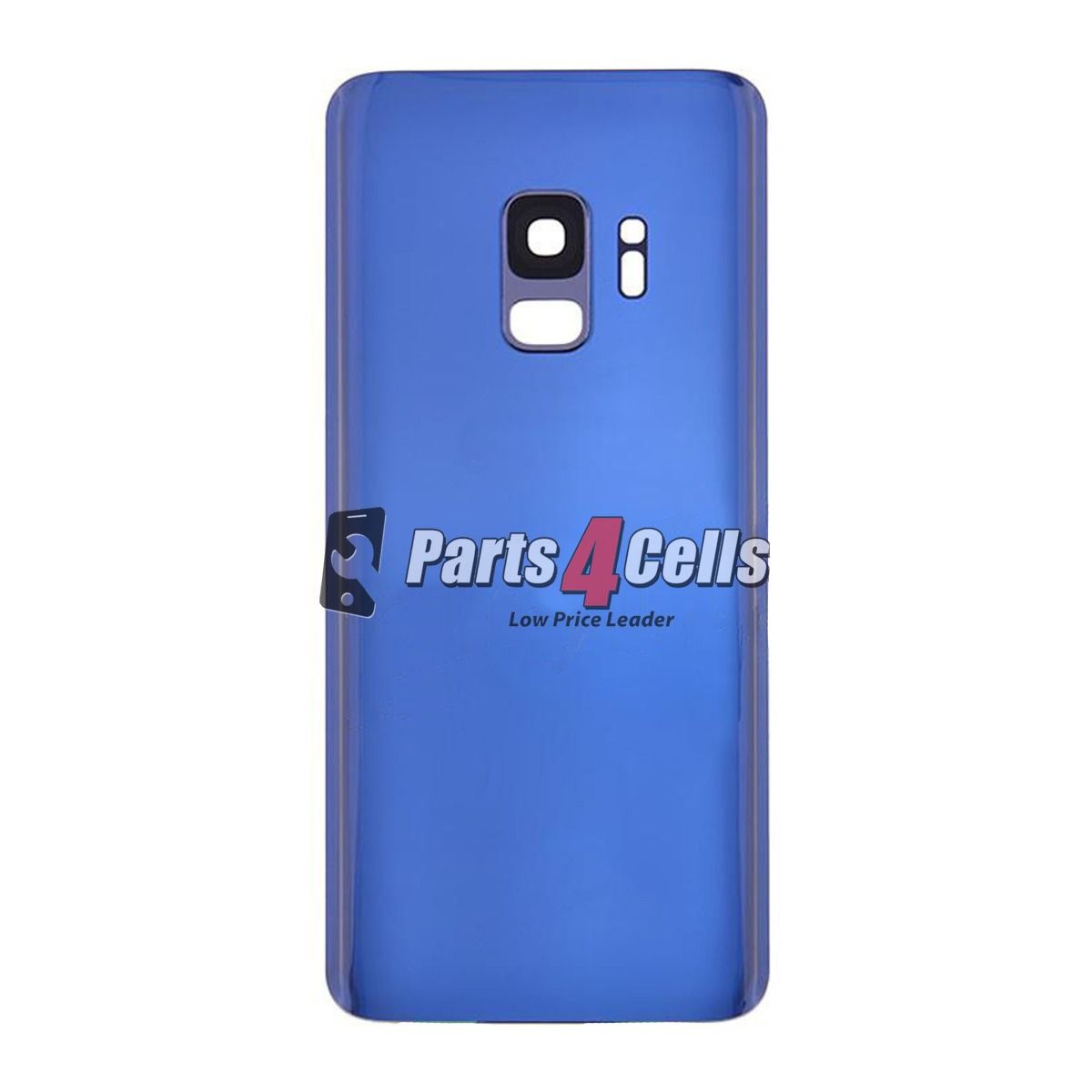 Samsung S9 Back Door Coral Blue
