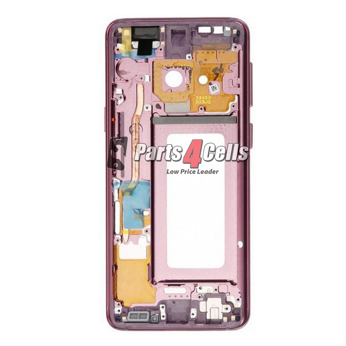 Samsung S9 Middle Frame Rose Gold