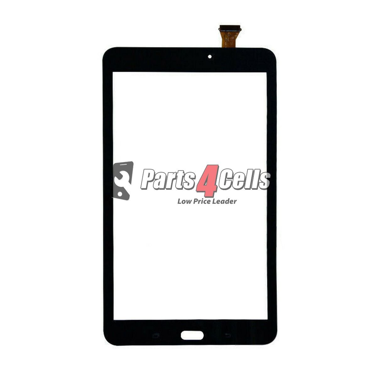 Samsung Tab E 8.0 2017 T378 Digitizer Black