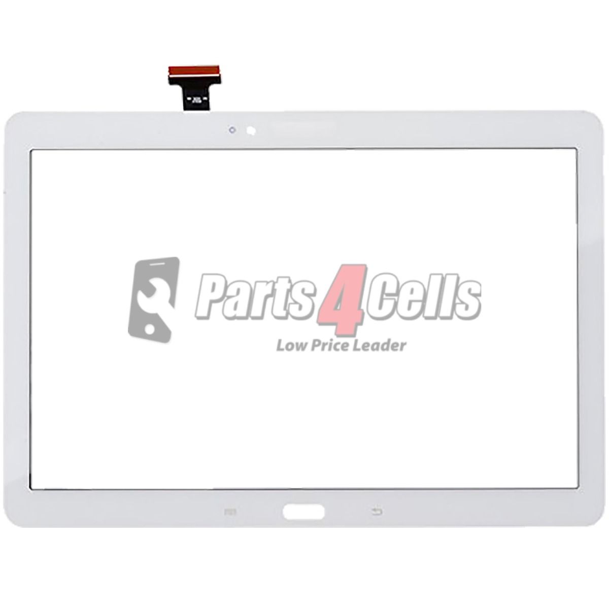 Samsung Tab Pro 10.1" Digitizer White T520