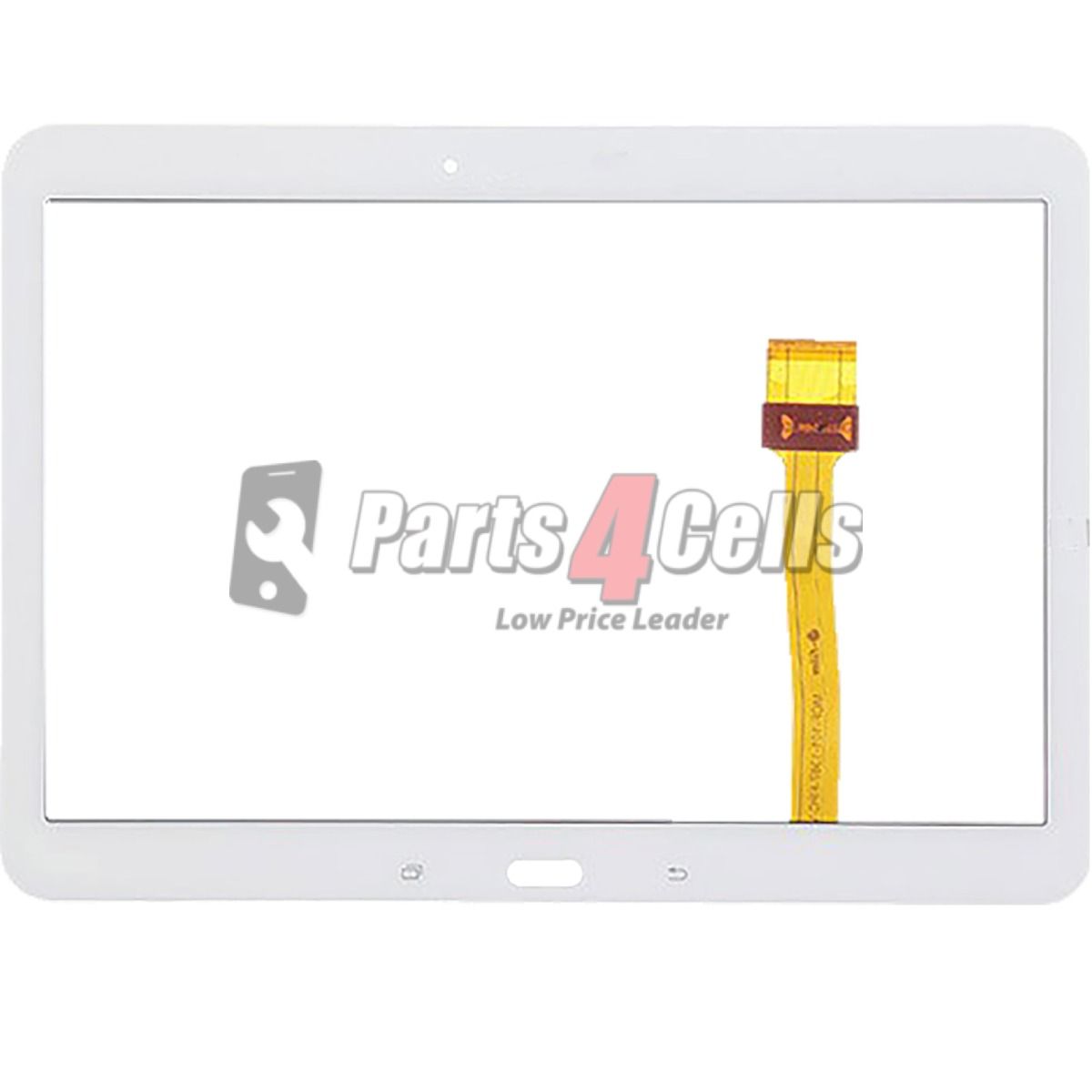 Samsung Tab 4 10.1" Digitizer White T530