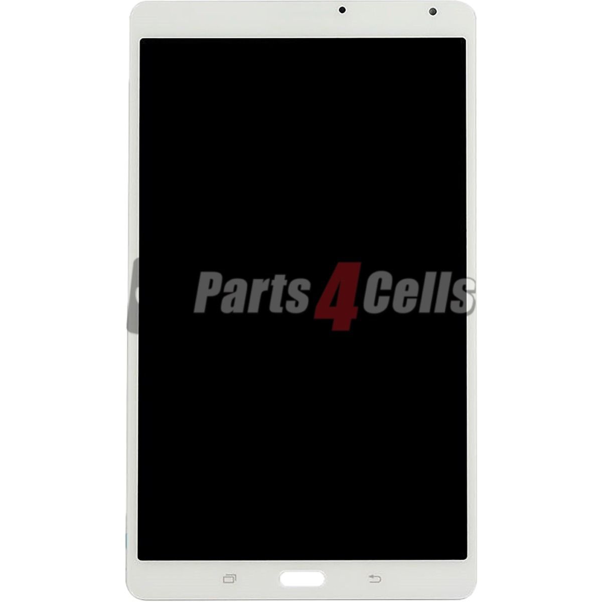 Samsung Tab S 8.4" LCD With Touch T700 WHITE